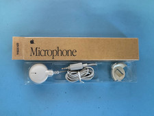 VINTAGE Apple Computer Microphone 699-5098-A Original Packaging picture