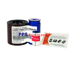 552854-504 Ribbon For Datacard SP35 SP55 SP75 Card Printer YMCKT-500 Images picture