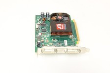 ATI FireGL V3600 256MB GDDR2 DUAL DVI PORT Graphics Video Card. SKU224110 picture