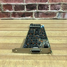AST 5251/11 8-Bit ISA Enhanced Twinax System 34/36/38 Communications Card picture