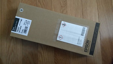 2017 GENUINE EPSON ICBK68 BLACK ULTRACHROME INK T6241 STYLUS PRO GS6000 SEALED picture