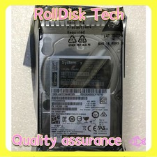 New IBM Lenovo 00NA496 00NA497 2TB SAS 12GB 2.5 Hard Drive X3650M5 X3850X6 picture