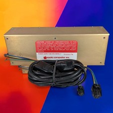 Apple II Plus IIe Power Supply Astec PSU 605-5703 AA11040B - Tested and Working picture