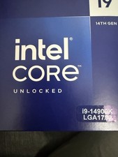 Intel Core i9-14900K 3.2GHz 24-Cores LGA 1700 CPU Processor (BX8071514900K) picture