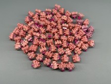 Gazzew Boba Gum Pink RGB Silent Linear Switches lot for Mechanical Keyboard picture