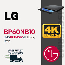 LG BP60NB10 External Slim 4K Ultra HD FRIENDLY UNLOCKED UHD Discs Firmware v1.02 picture