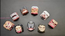 Attack on Titan Eren Anime Keycaps Computers Keypads Keycaps The Nine Titans NEW picture
