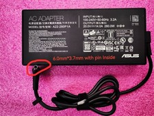 A22-280P1A 230637-11 6.0mm 280W For ASUS ROG SCAR 17 G733ZW-XS96 20V 14A adapter picture