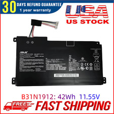 Genuine B31N1912 C31N1912 Battery for ASUS VivoBook14 L410MA E410M E410MA E510M picture
