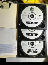 NeXTSTEP 3.1 User 68K Intel  Operating System , NeXTSTEP 3.1  Fat Developer 3CDs picture