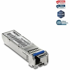 TRENDnet Mini-GBIC Dual Wavelength Single-Mode LC Module 1310/1550 TEGMGBS40D3 picture