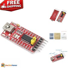 Compact FT232RL Mini USB Serial Converter - Perfect for Desktop Projects picture