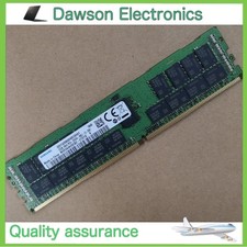 SAMSUNG 32GB DDR4 2666 2Rx4 PC4-21300 M393A4K40CB2-CTD 288pin Server RDIMM RAM picture