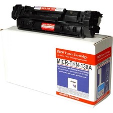 MicroMicr MICRTHN138A Toner Cartridge Black 1500 Pages picture