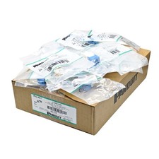50X CJ688TGBU Giga TX For Panduit Cat6 MiniCom UTP RJ45 Network Jack Module Blue picture