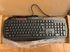 skytech sky110-kb Wired Gaming Mechanical Keyboard, Open Box picture