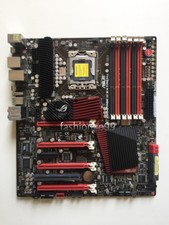 Asus ROG Rampage III Extreme R3E X58 ICH10R Intel LGA1366 Desktop Motherboard picture