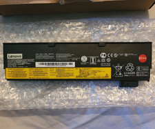 NEW Genuine 72WH T470 Battery For Lenovo ThinkPad T480 T570 P51S 01AV427 61++ picture