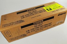 For Use in Sharp Toner Cartridge Black AR250 280 285 286 287 335 336 337 405 407 picture