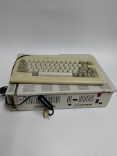 IBM PCjr 4860 JR Hot Shot II For Parts or Repair Untested No Power Supply picture