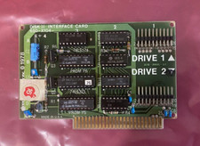 ✅ ⌘ Apple II Computer Disk II Interface Card 650-X104- TESTED picture