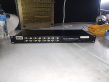 Tripp Lite B022-016 16-Port KVM Switch, With Power Adapter. picture