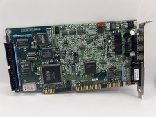 Media Vision Pro Audio Spectrum 16 (PAS16) 16bit ISA sound Card SCSI Yamaha OPL3 picture