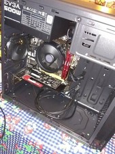 Custom Desktop Computer *Open Box* picture