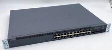 Juniper Networks EX3300-24T-DC 24-Port Ethernet Switch picture