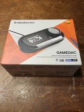 SteelSeries - GameDAC Hi-Res Headphone Amplifier - Black picture