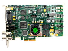 AJA KONALHIR0 MultiFormat Analog  Digital IO Capture Card G2U picture