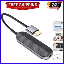 iOS Wireless HDMI Display Adapter iOS only, Streaming Device for All iPhone M... picture