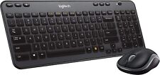 Logitech MK360 Wireless Keyboard and Mouse Combo  920-003376 picture