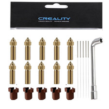 K1 Nozzle Kit for Creality K1, K1 Max, Ender 3 V3 KE, CR-10 SE, CR-M4 picture