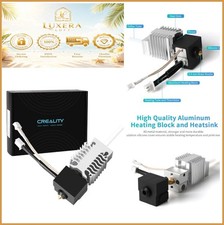 3D Printer Hotend Kit Ceramic Heating Block High Flow Extruder All Metal 260C picture