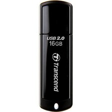 Transcend 16GB JetFlash 350 USB 2.0 Flash Drive TS16GJF350 picture