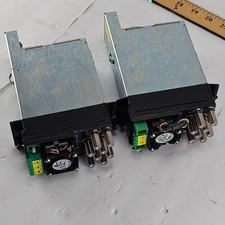 LOT OF 2 C-COR ARRIS Fiber Optic CATV Modules SC/APC Coax Parts Repair picture