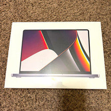 NEW SEALED Apple MacBook Pro 14