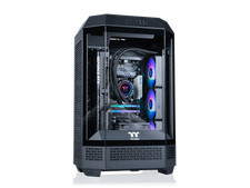 Thermaltake LCGS Reactor i1470 Gaming Desktop (Intel Core i9-14900KF, 32GB 6000M picture