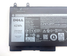 New Genuine 42Wh 1V1XF Battery for Dell Precision 3540 M3540 Series XV8CJ R8D7N picture