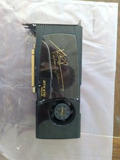 PNY XLR8 GEFORCE GTX 470 1280MB Mini HDMI Dual DVI Video Card MW4E2 Nvidia  picture