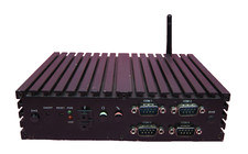 Jetway JBC372F36 Industrial Fanless System Atom 1.6GHz, 2GB, 128GB SSD, WiFi picture