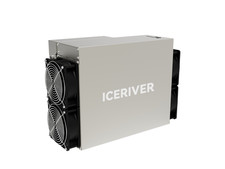 IceRiver KAS KS5L 12TH Asic Miner 3400 Watts - Used  picture