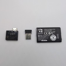 Wacom Wireless Accessory Kit. Transmitter, Receiver, Battery.  picture