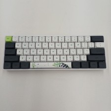 Epomaker SK61 Keyboard Good Condition from Japan w/Accessories picture