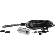 Rocstor Y10C133-B1 Rocbolt Portable Security Cable With Key Lock and (2) Keys picture