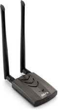 Wireless USB Adapter Dual Band AC1200 USB 3.0 Type C Wi-Fi Dongle with 2x 5dBi picture