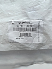 L-Com ECF504-12BBS Panel Mount Ethernet Cable New Sealed picture