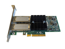 Mellanox ConnectX-3 MCX354A-FCBT Dual Port FDR Infiniband + 40GbE Full Height picture
