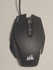 Corsair M65 PRO RGB Gaming Mouse Tested and Working (PLEASE READ DESCRIPTION) picture